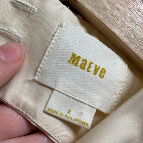 Anthropologie Tea Garden Maeve sheath dress size 2 - Picture 13 of 13